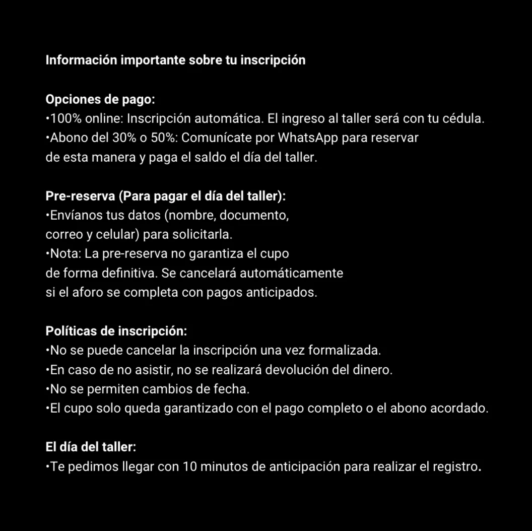 Taller de serigrafía nivel 2 presencial MEDELLÍN - Sábado 26 y Domingo 27 de septiembre de 2026 - Imagen 2